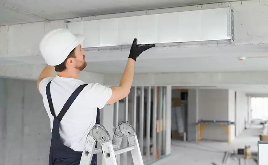 Air Duct Installation Yonkers