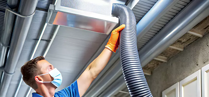 Our Anti-bacterial Duct Cleaning Services in Yonkers, NY