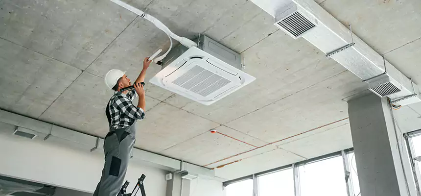 Our Dryer Vent Booster Fan Cleaning Services in Yonkers, NY