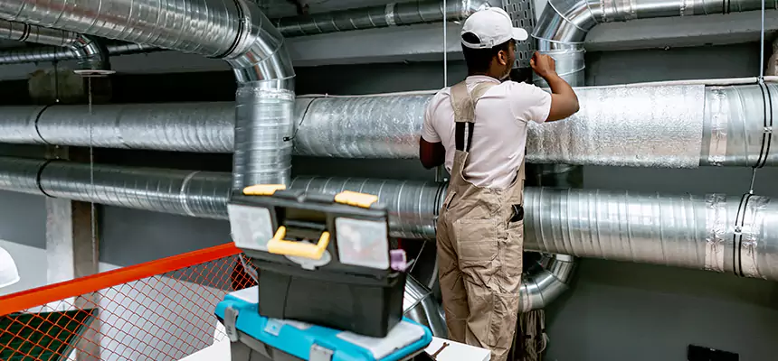 Comprehensive Duct Expansion in Yonkers, NY