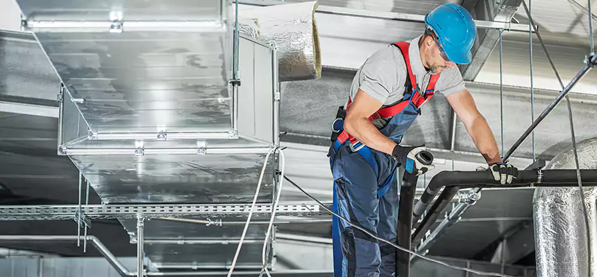 Precise Air Duct Vent Installation in Yonkers