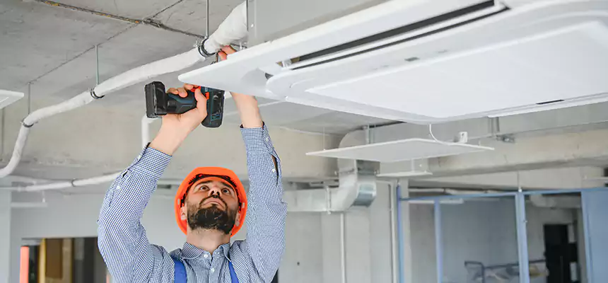 Eco‑Friendly Coil & Plenum Deep Cleaning in Yonkers