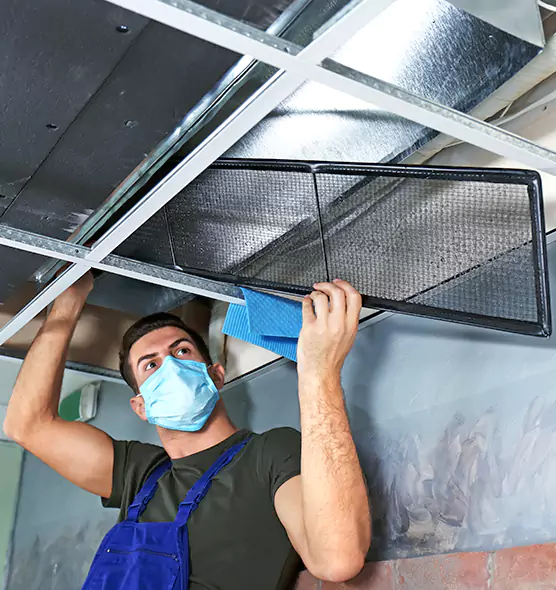 About Air Duct Bacteria Removal in Yonkers