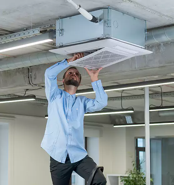 About Custom Wall-Integrated Duct Installation in Yonkers, NY