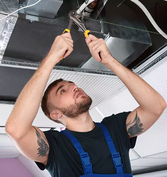 Trusted Home Air Duct Cleaning in Yonkers, NY