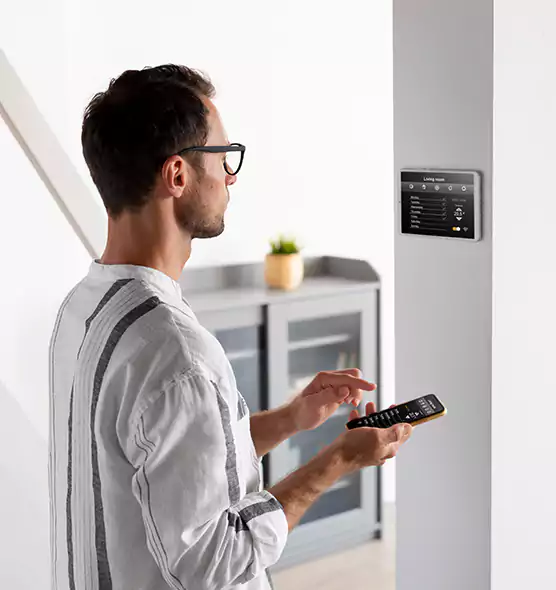 About Smart AC Vent Controller Services in Yonkers