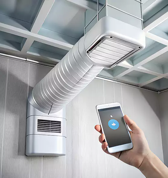 About Wi-Fi Connected Air Ducts in Air Duct Cleaning & Repairs Yonkers in New York